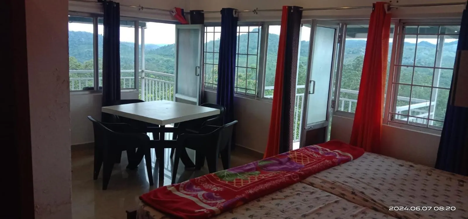 Homestay Dam Valley Home Stay Resort Parambikolam