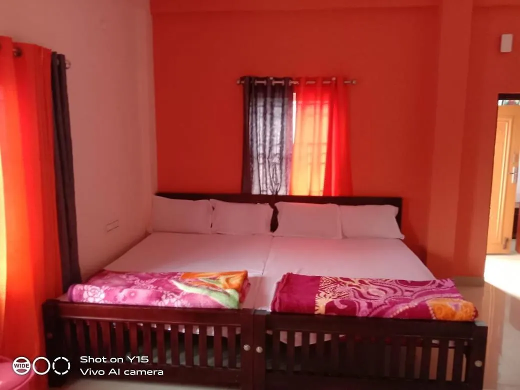 Homestay Dam Valley Home Stay Resort Parambikolam