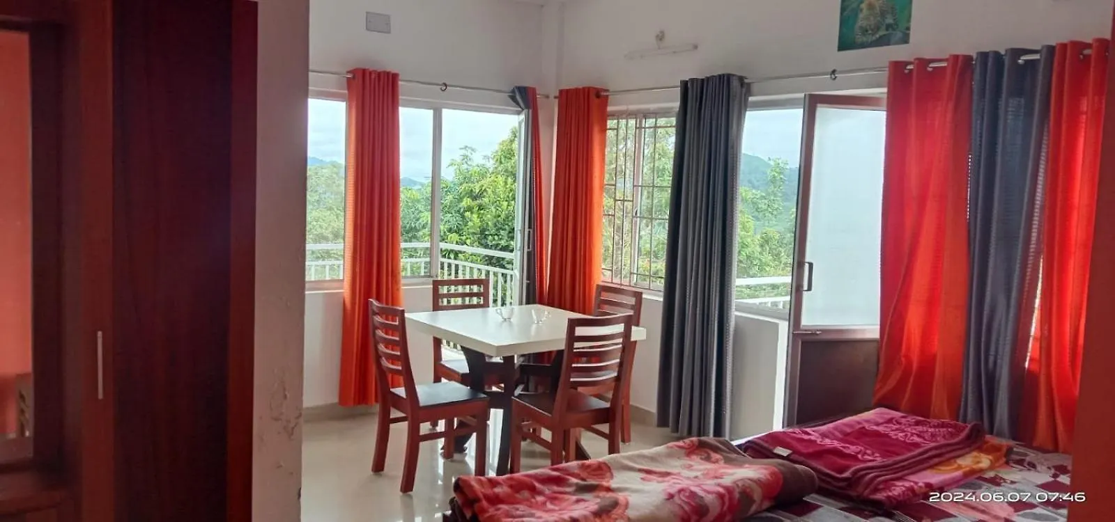 Dam Valley Home Stay Resort Parambikolam 0*,