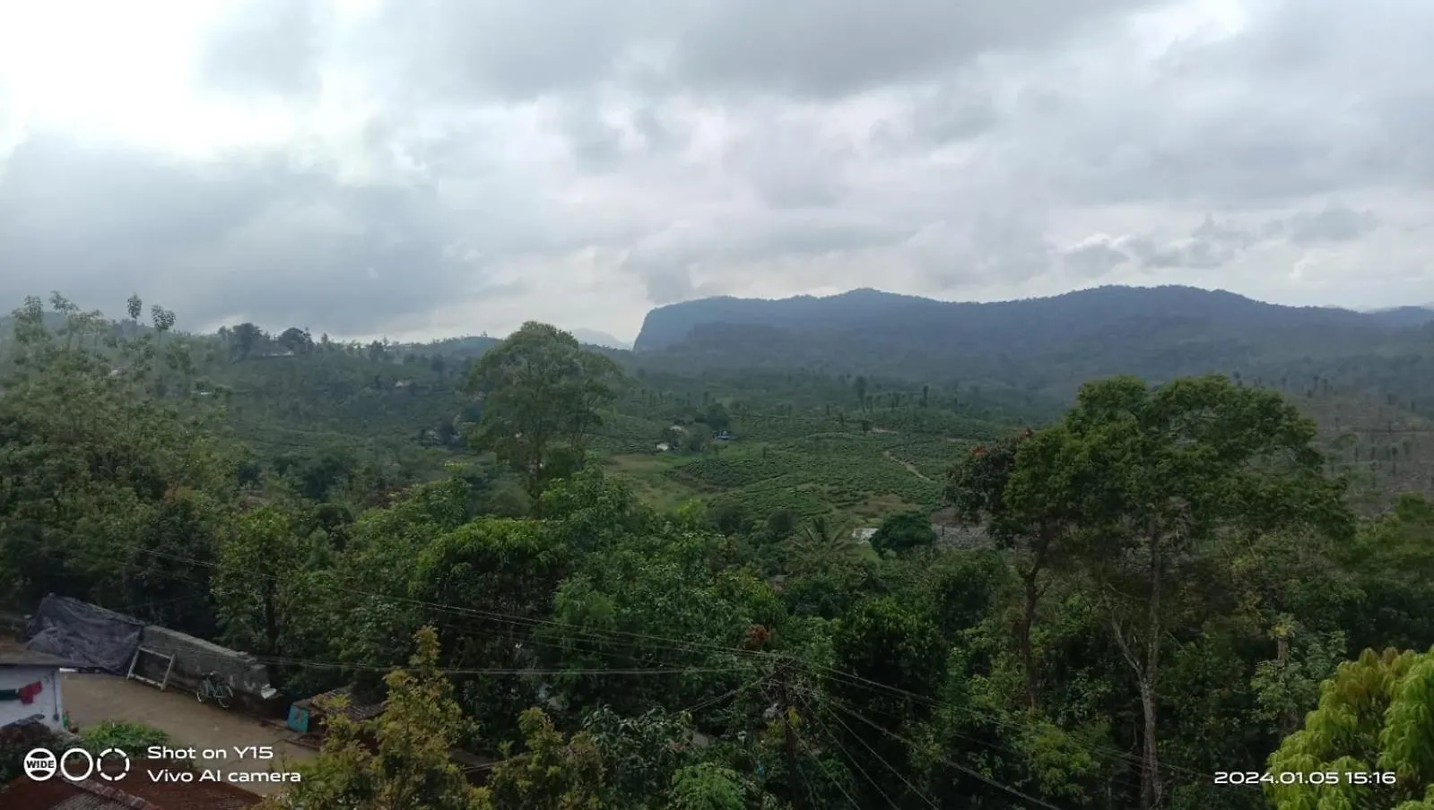 Dam Valley Home Stay Resort Parambikolam 0*,