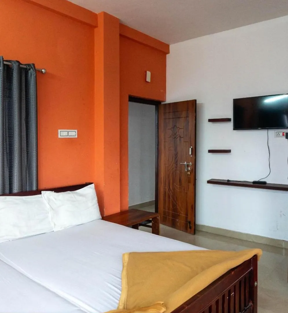 Homestay Dam Valley Home Stay Resort Parambikolam