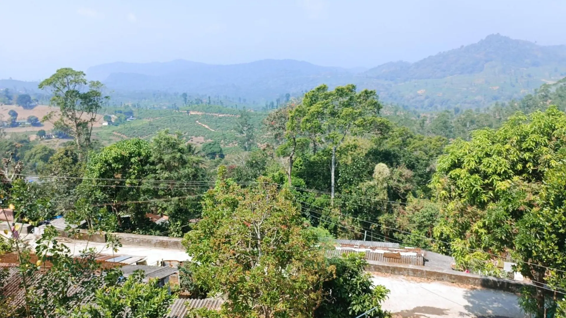 Dam Valley Home Stay Resort Parambikolam India
