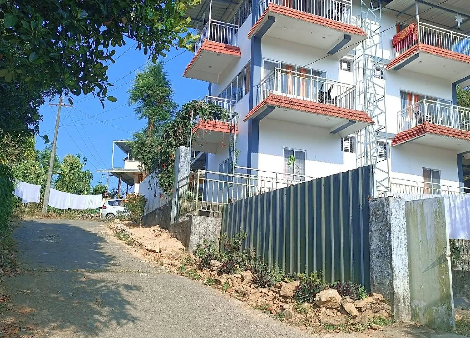 Dam Valley Home Stay Resort Parambikolam Homestay