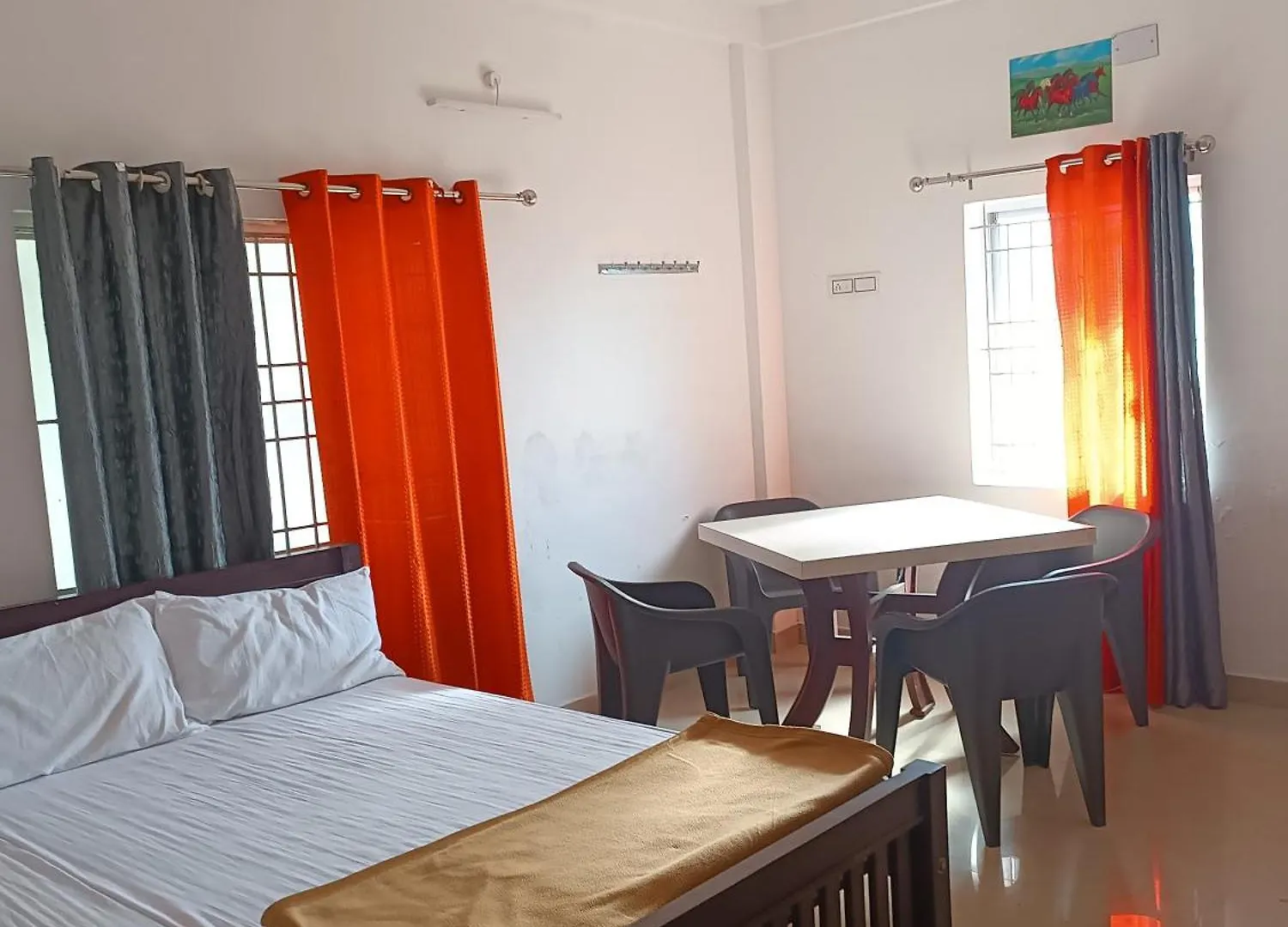 Dam Valley Home Stay Resort Parambikolam