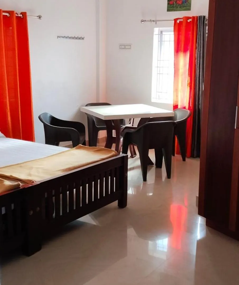 Homestay Dam Valley Home Stay Resort Parambikolam India