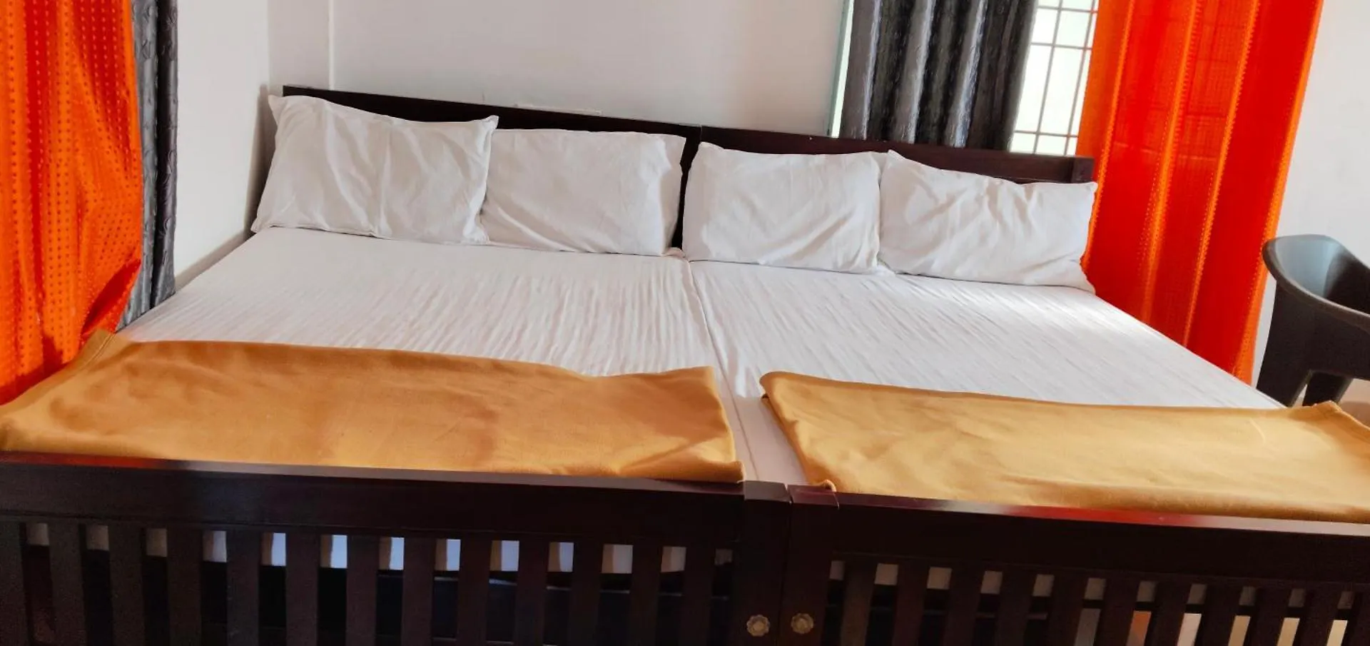 Homestay Dam Valley Home Stay Resort Parambikolam India