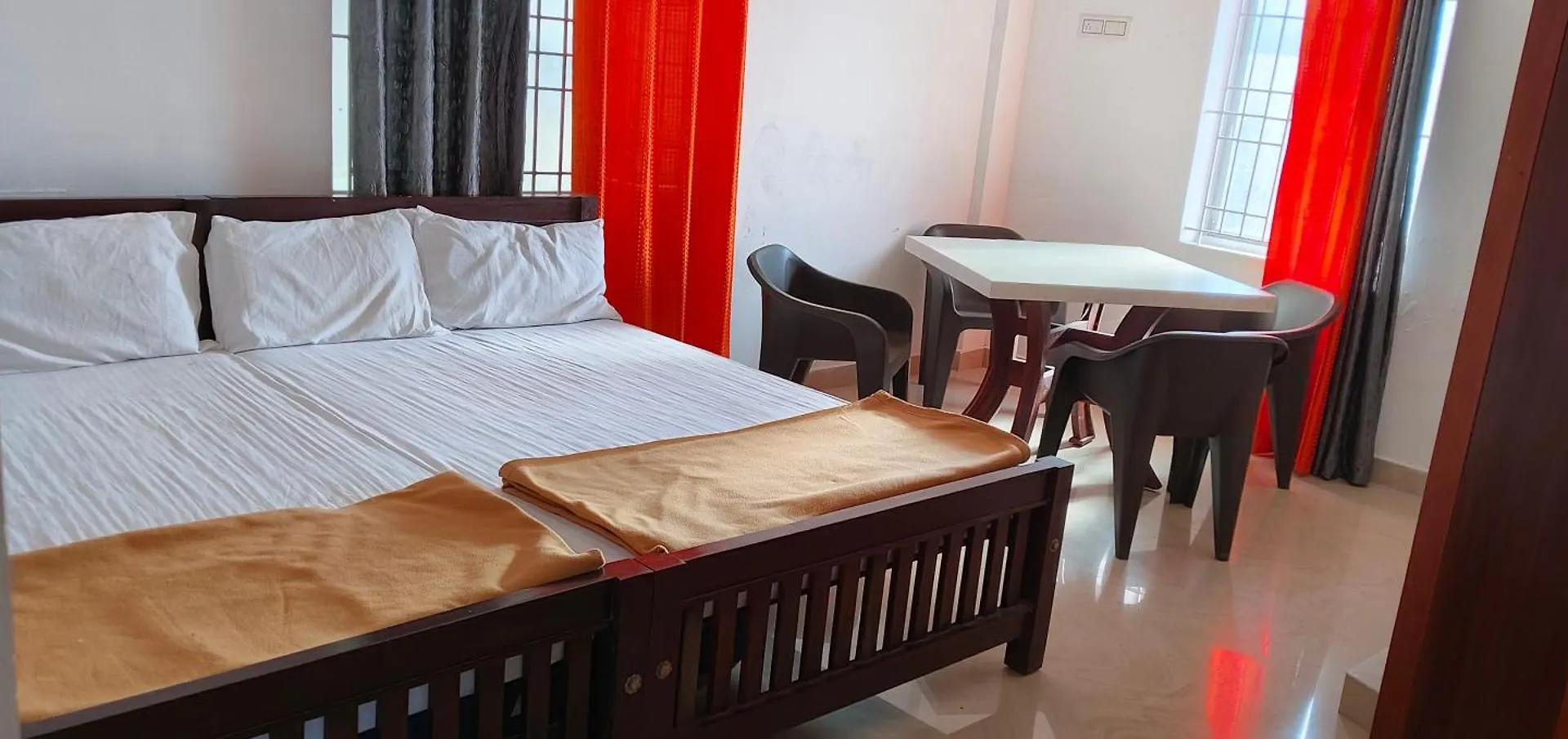 Homestay Dam Valley Home Stay Resort Parambikolam